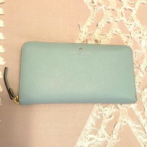 Kate Spade Sylvia Slim Continental Wallet